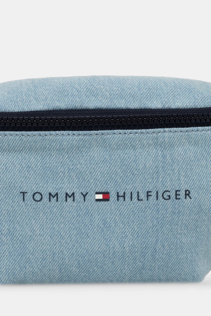 Tommy Hilfiger nerka dziecięca niebieski AU0AU01976.PPYA