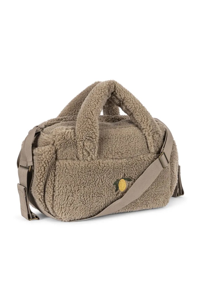 Torba za kolica Konges Sløjd JODY ALL YOU NEED MINI BAG odgovara formatu A4 zelena KS102852