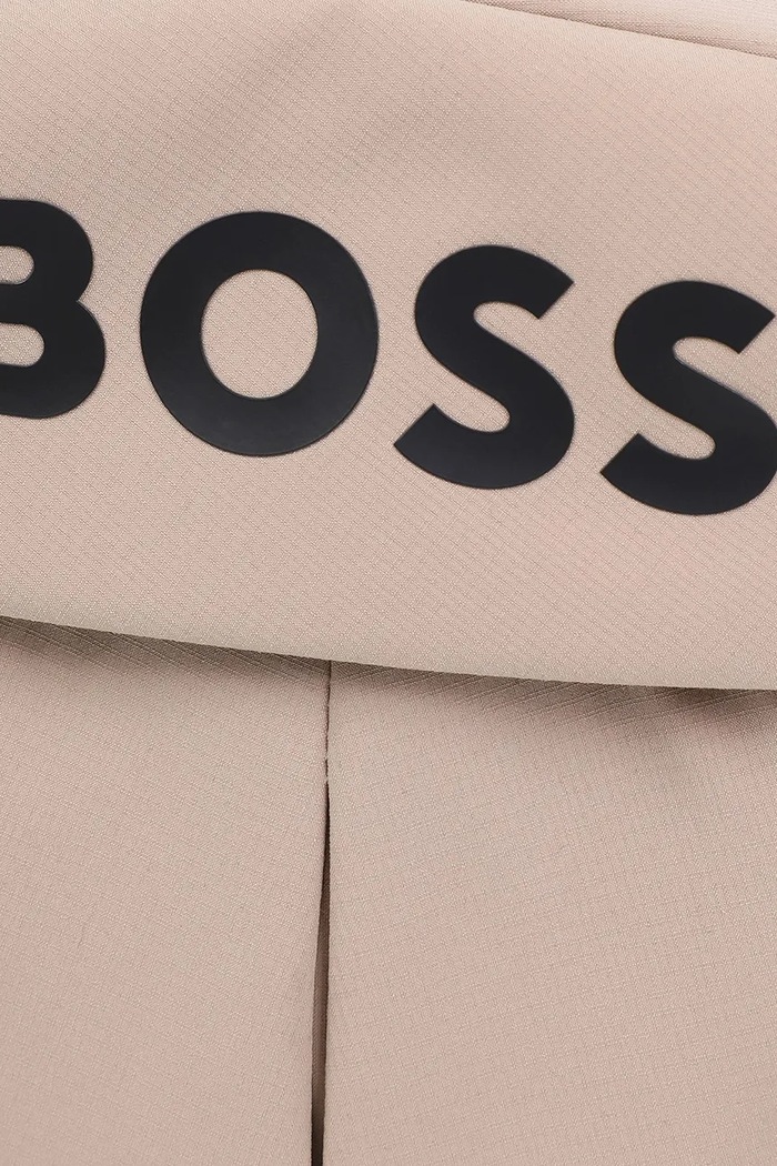 BOSS saszetka dziecięca beżowy J52265