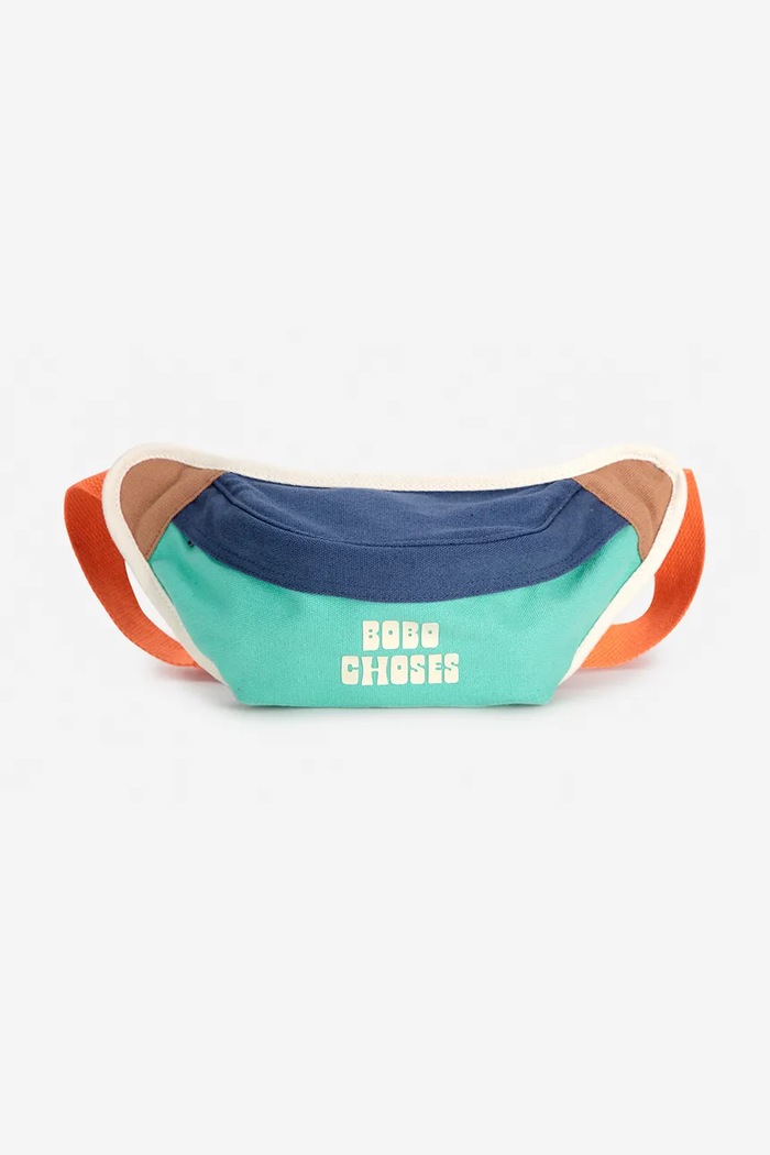 Παιδική τσάντα φάκελος Bobo Choses 125AI040 τιρκουάζ SS25