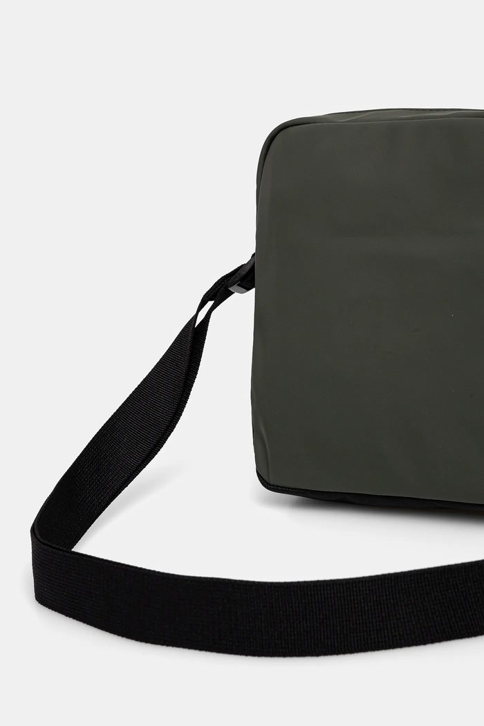 Accesorii Tommy Jeans borsetă AM0AM12902 verde