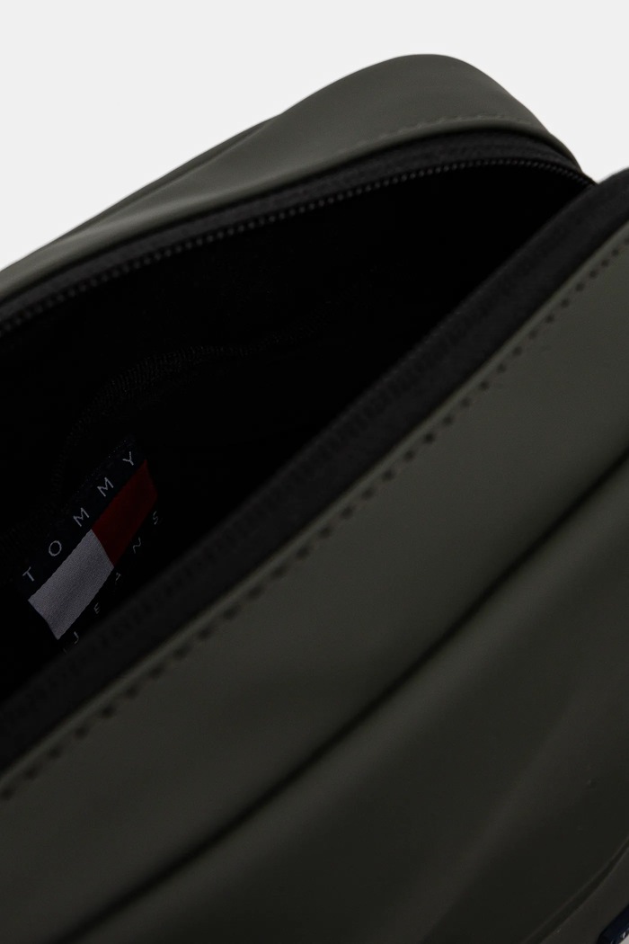 Tommy Jeans borsetă verde AM0AM12902
