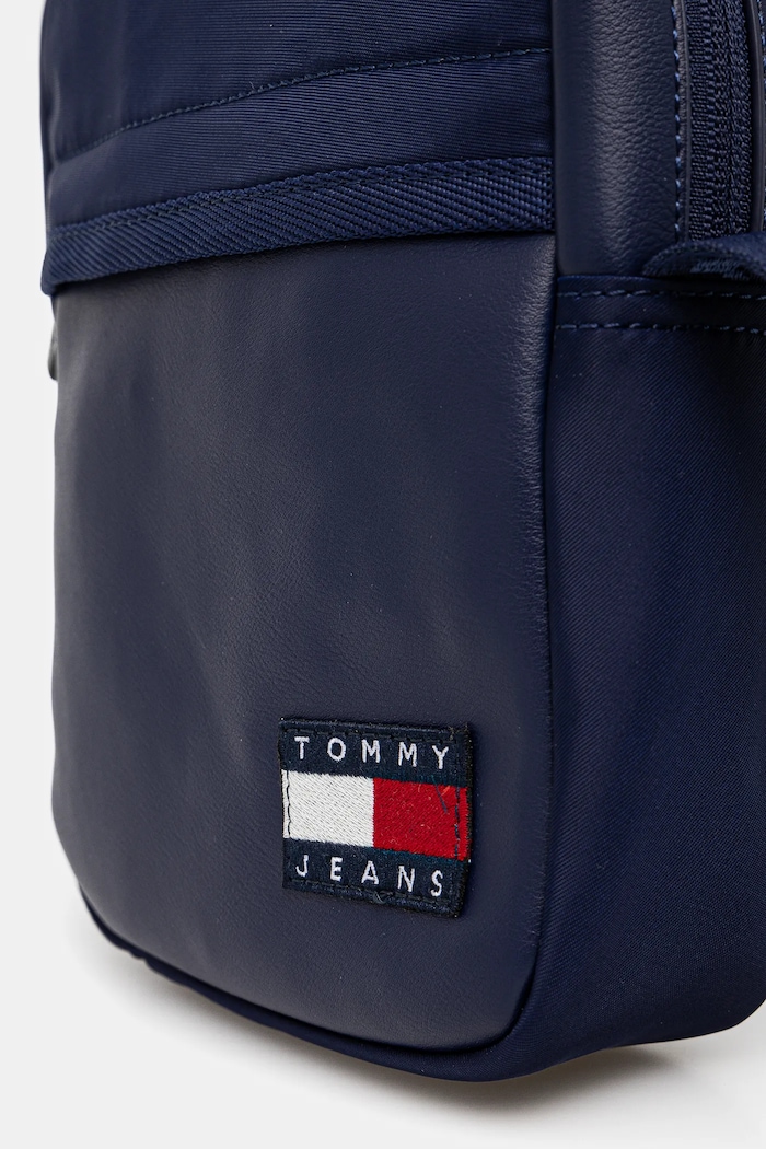 Accesorii Tommy Jeans borseta AM0AM13316 bleumarin