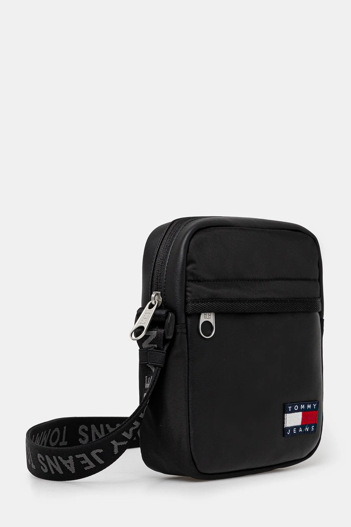 Σακίδιο Tommy Jeans AM0AM13316 μαύρο SS25