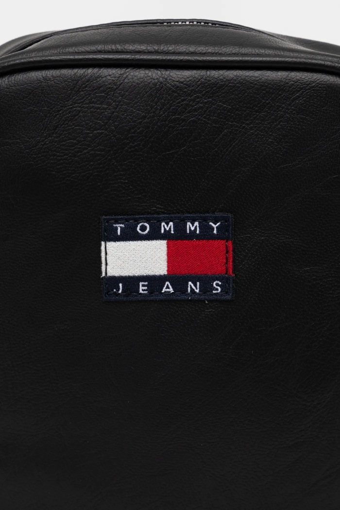 Torba Tommy Jeans crna AM0AM12898
