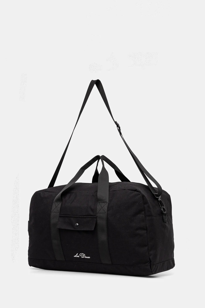 Les Deux geantă 52 x 29 x 16 cm LDM940104 negru SS25