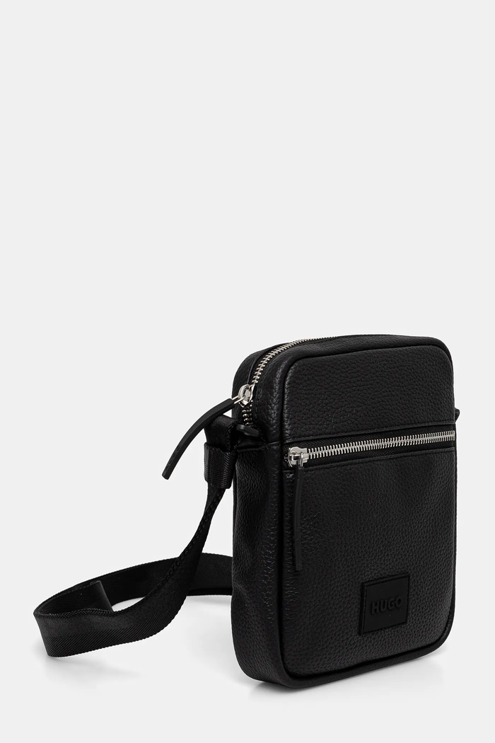 Чанта през рамо HUGO Ethon 2.0HI_NS Cross 50535669 черен AW25