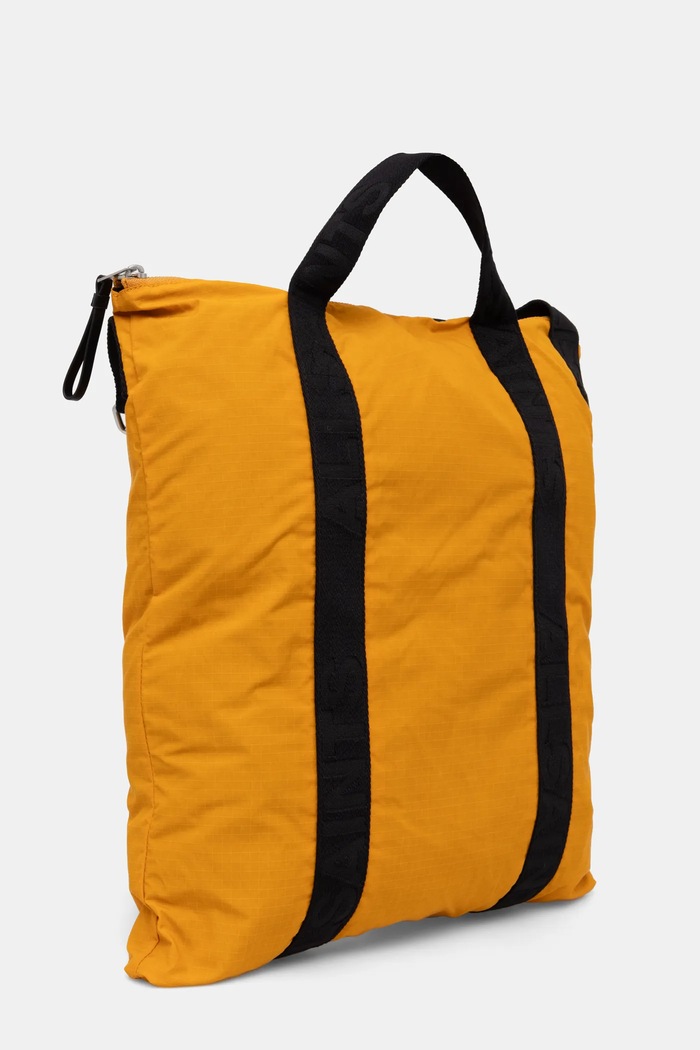 Ruksak AllSaints KEI M092XB žltá SS25