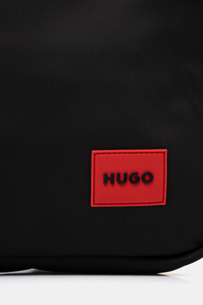 HUGO torba na laptopa czarny 50535639