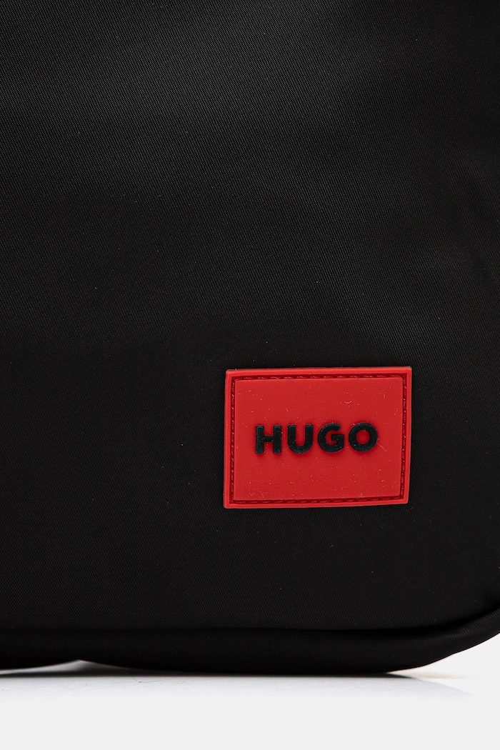 HUGO torba na laptopa czarny 50535639