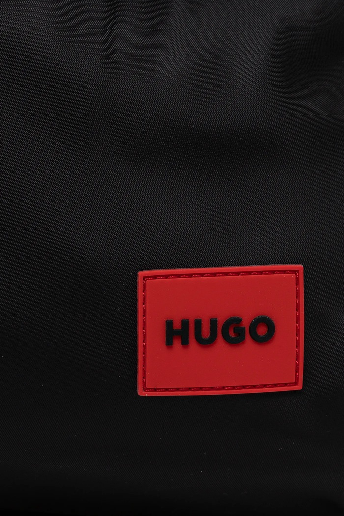 Τσάντα HUGO 50535661 μαύρο