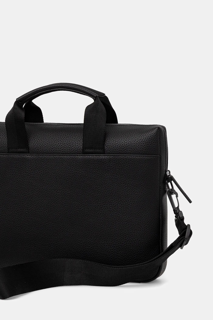 Accesorii HUGO geantă laptop 50535689 negru