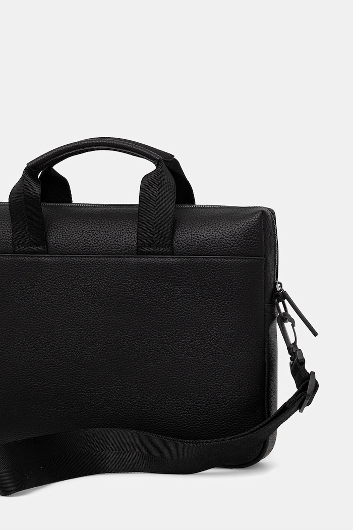 Accesorii HUGO geantă laptop 50535689 negru