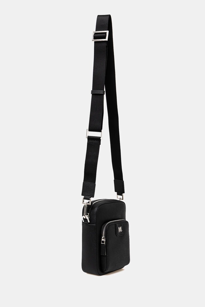 Doplnky Malá taška Karl Lagerfeld K/MONOGRAM A1M30097 čierna