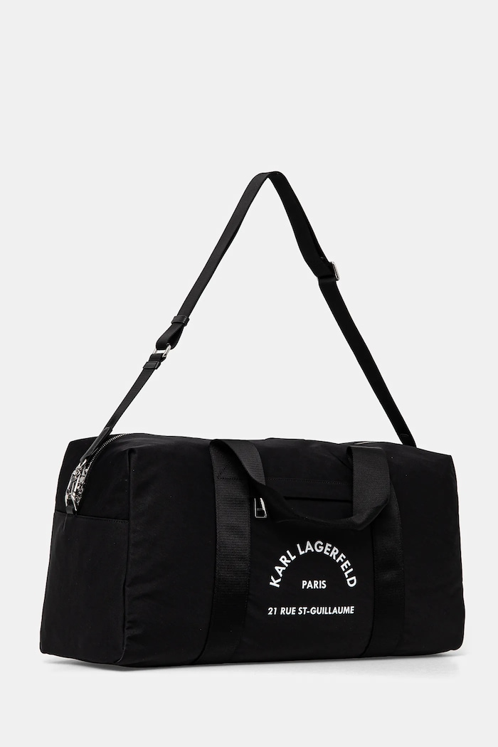 Karl Lagerfeld torba K/RSG A1M30403 czarny AA00
