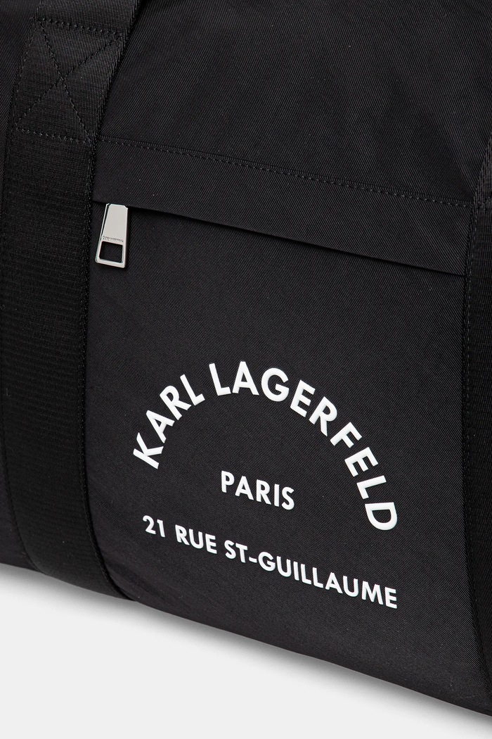 Karl Lagerfeld torba K/RSG czarny A1M30403
