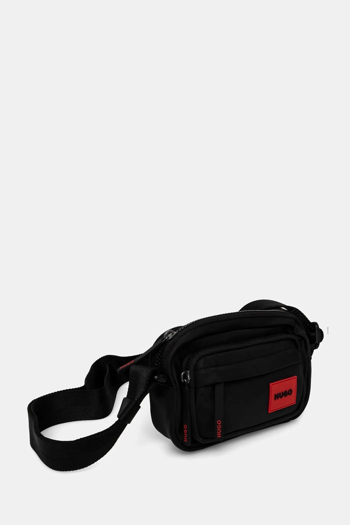 Torba HUGO 50531117 crna SS25