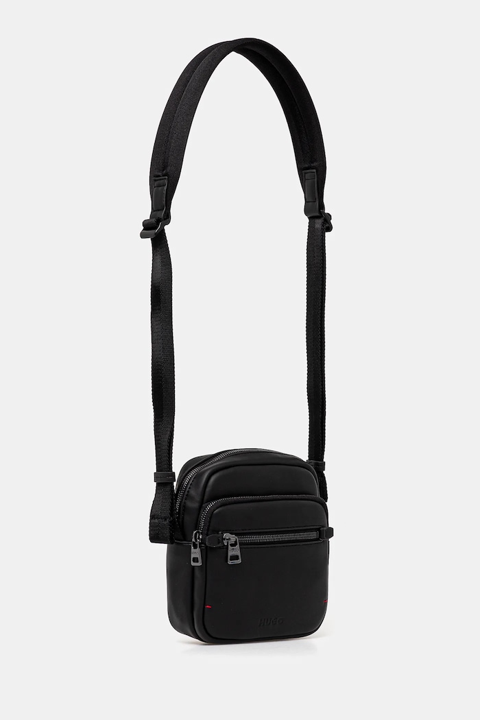 HUGO saszetka 50535705 czarny SS25