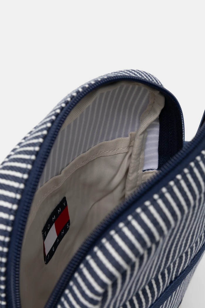 Malá taška Tommy Jeans AM0AM13327 tmavomodrá