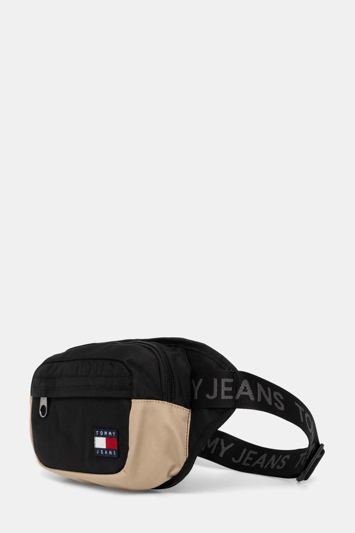 Tommy Jeans nerka AM0AM13267 czarny SS25
