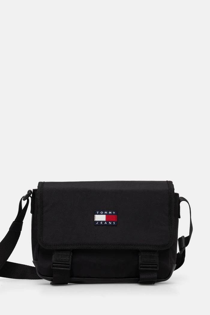 Tommy Jeans Borsetă negru AM0AM13326