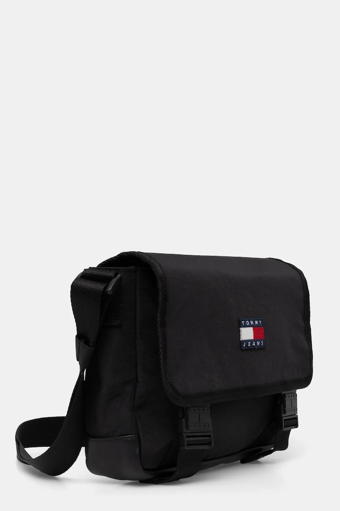 Tommy Jeans Borsetă AM0AM13326 negru SS25