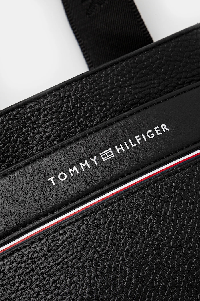 Torba Tommy Hilfiger crna AM0AM13113