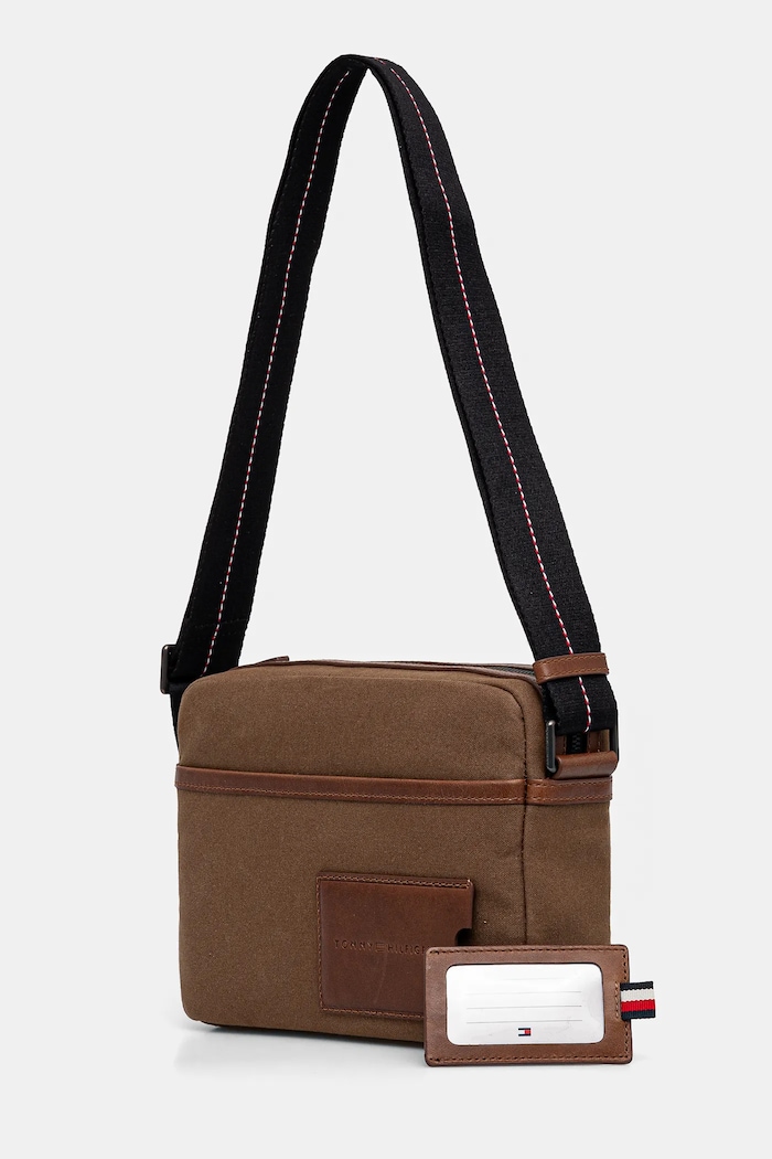 Tommy Hilfiger borseta AM0AM13313 maro SS25