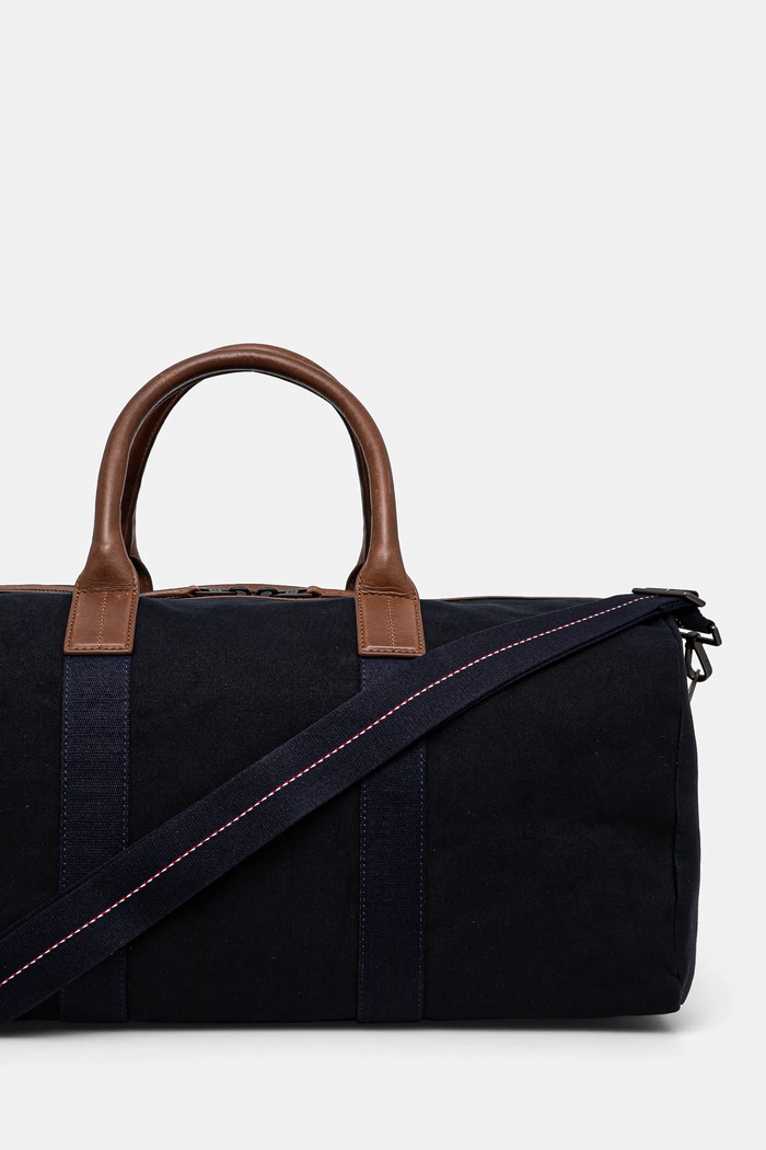 Akcesoria Tommy Hilfiger torba AM0AM13082 granatowy