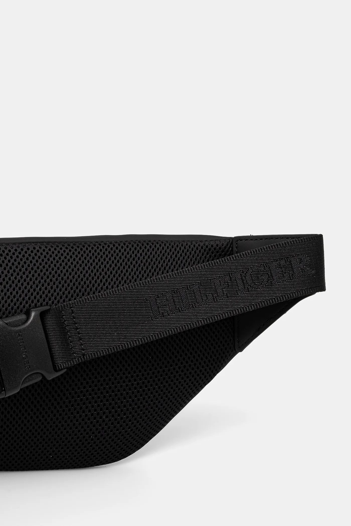 Doplňky Ledvinka Tommy Hilfiger AM0AM13310 černá