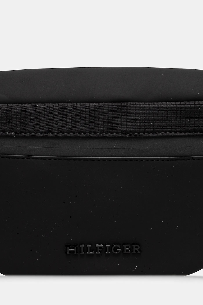 Ledvinka Tommy Hilfiger černá AM0AM13310