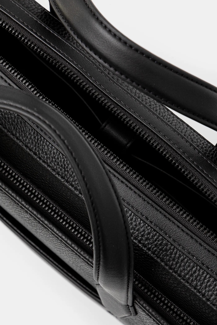 Taška Tommy Hilfiger AM0AM13095 čierna