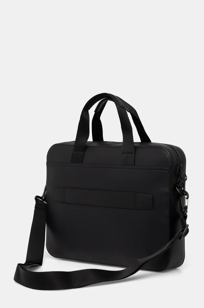 Kiegészítők Tommy Hilfiger laptop táska AM0AM13096 fekete