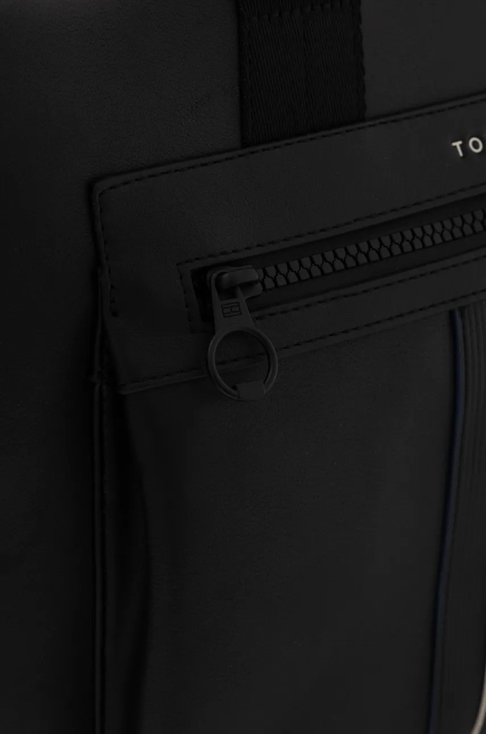 Tommy Hilfiger laptop táska fekete AM0AM13096