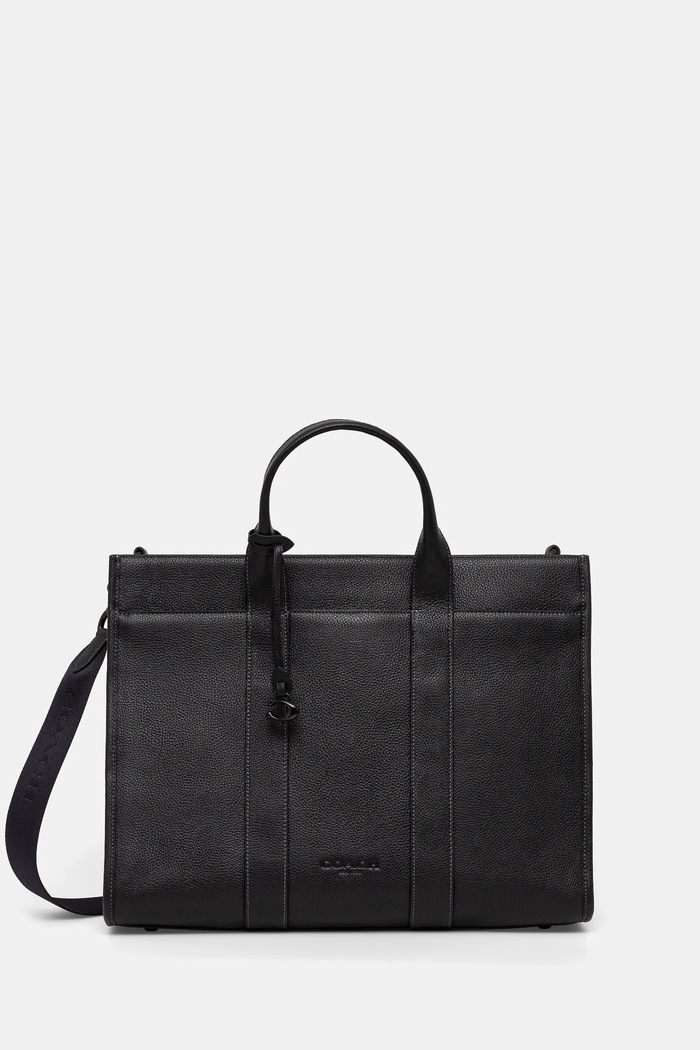 Coach geanta uni negru CY771