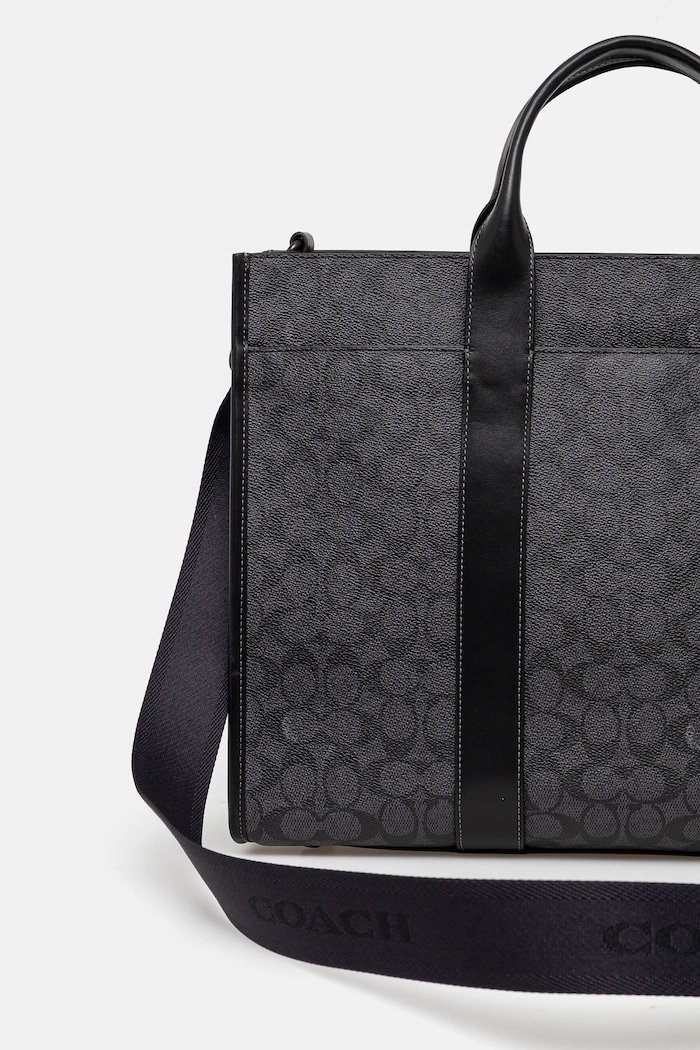 Accesorii Coach Geantă Wesley Tote 42 x 31,5 x 14,5 cm CY772 gri