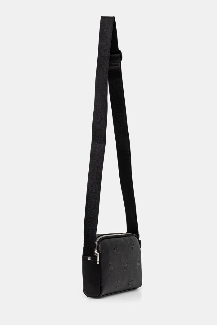 Ledvinka Calvin Klein Jeans K50K513000 černá SS25