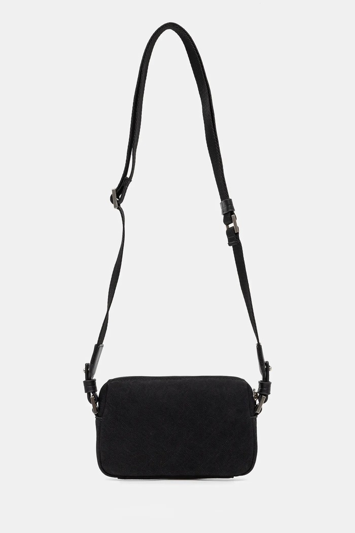 Doplňky Ledvinka Calvin Klein K50K512739 černá