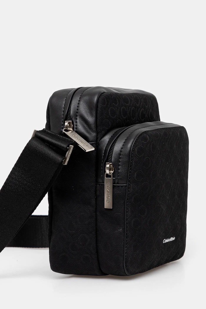 Torba Calvin Klein K50K512743 crna SS25