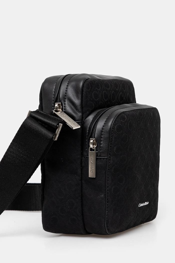 Torba Calvin Klein K50K512743 crna SS25