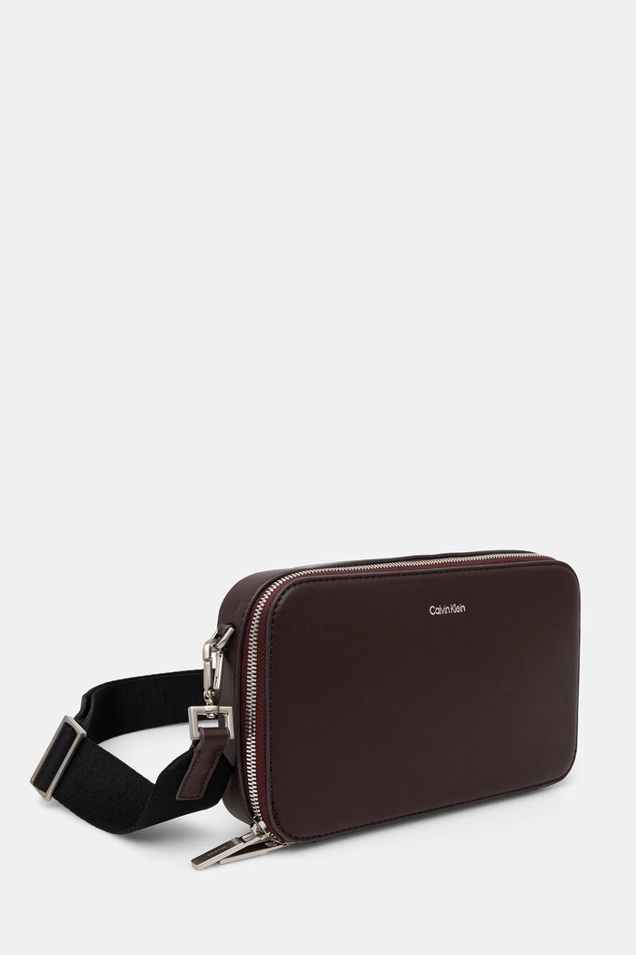Torba Calvin Klein K50K512750 smeđa SS25