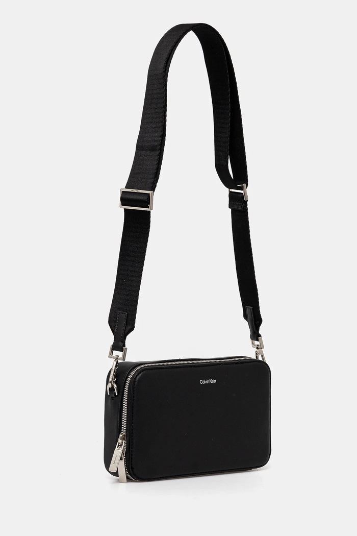 Ledvinka Calvin Klein K50K512750 černá SS25