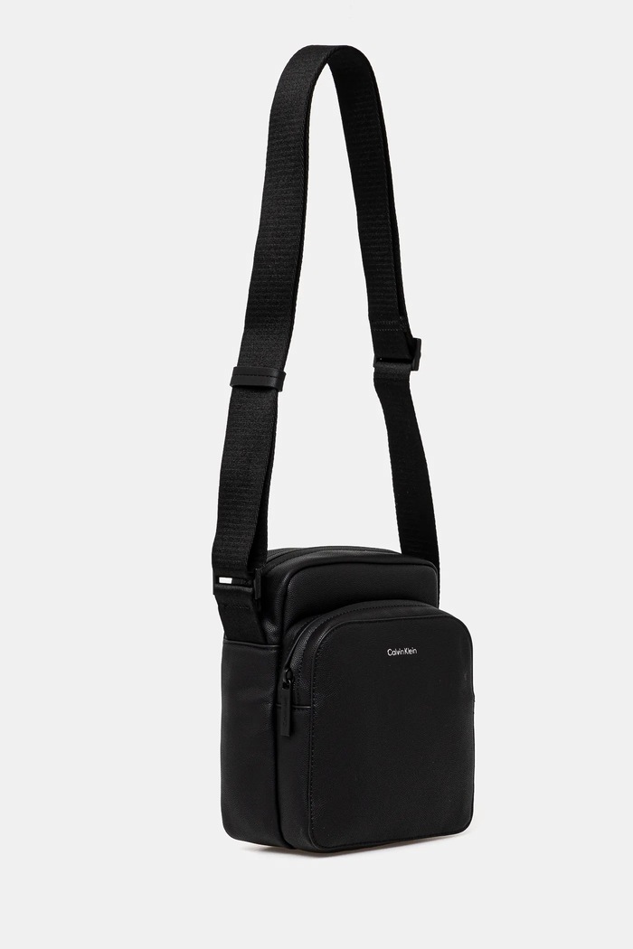 Torba Calvin Klein K50K512763 crna SS25