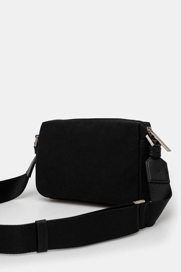 Doplňky Ledvinka Calvin Klein K50K512807 černá