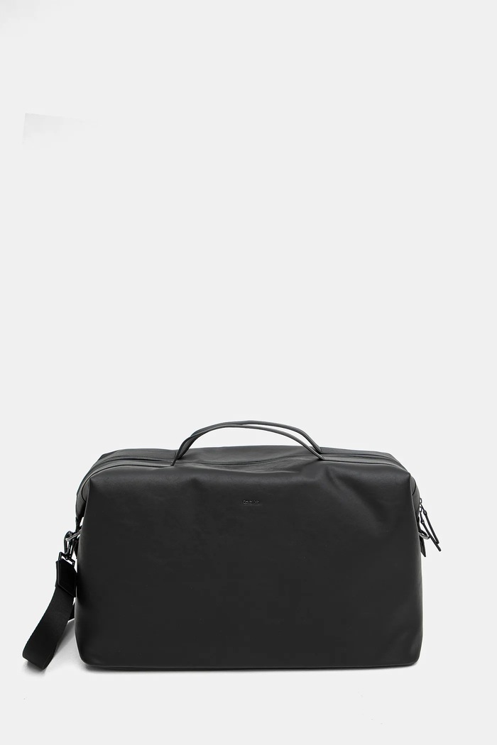 Torba Calvin Klein bez uzorka crna K50K512776