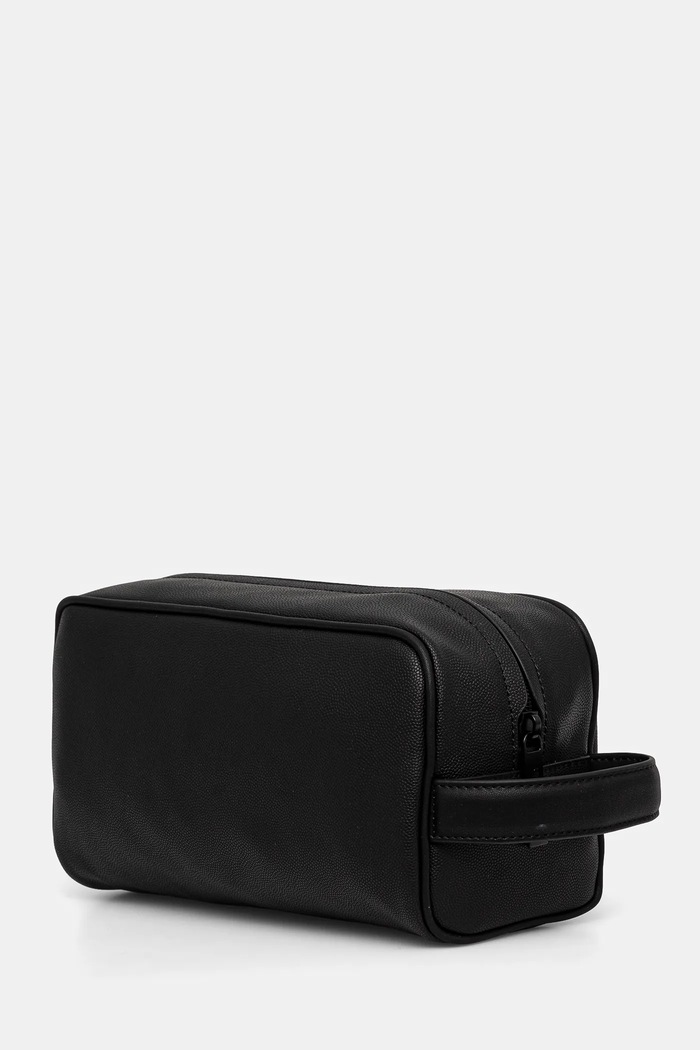 Kozmetická taška Calvin Klein K50K512801 čierna SS25