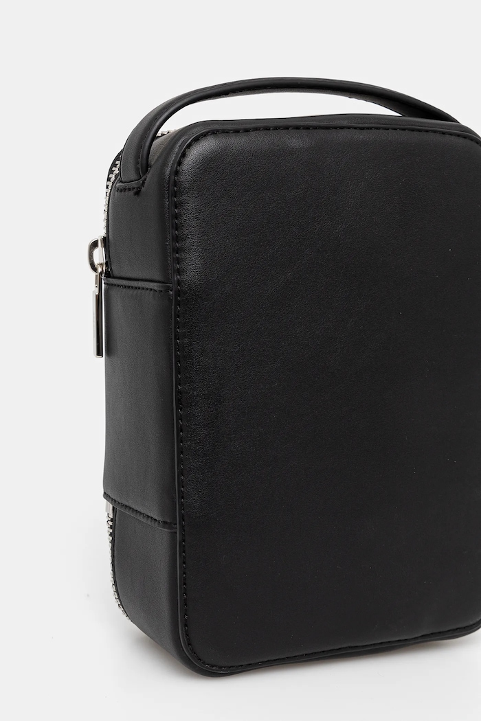 Kozmetična torbica Calvin Klein črna K50K512803