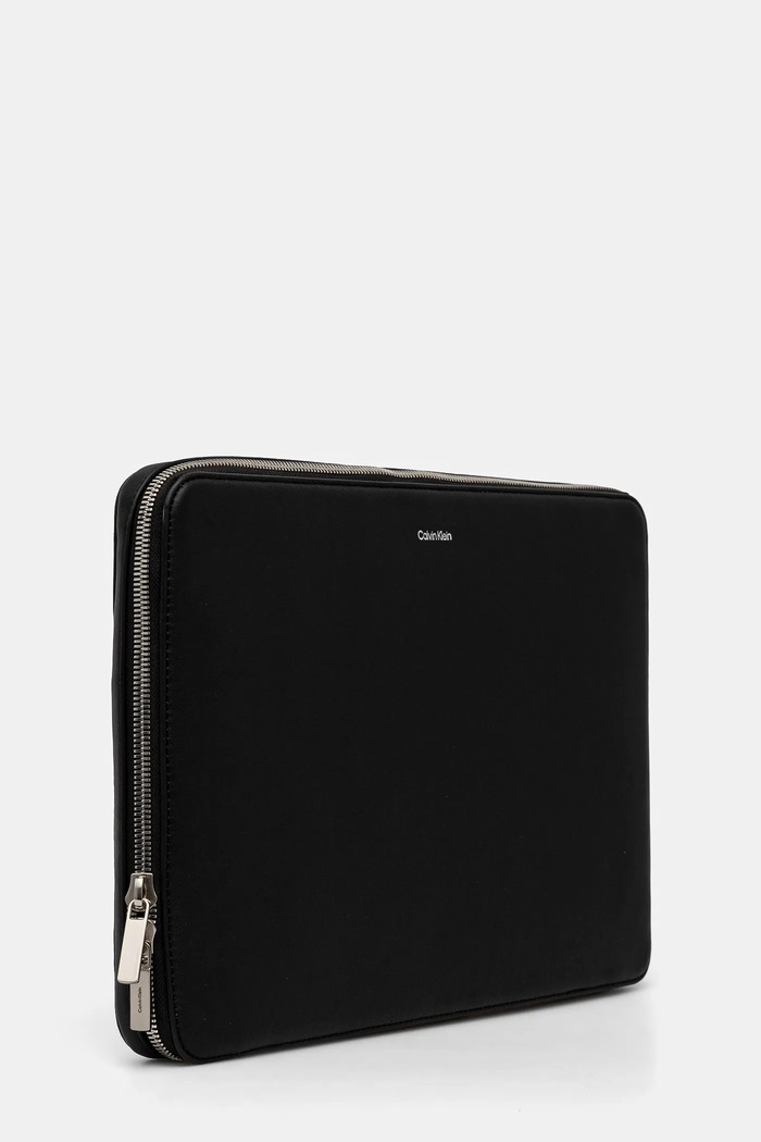 Torba za laptop Calvin Klein K50K513035 crna SS25