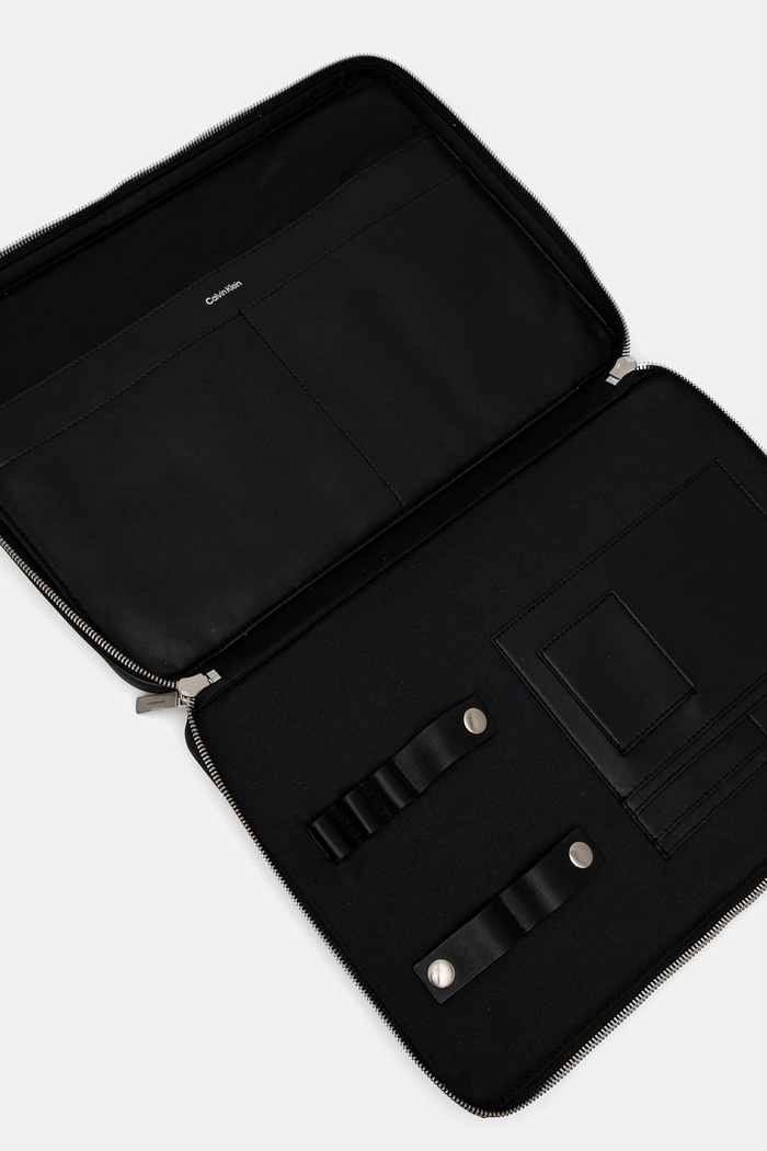 Torba za laptop Calvin Klein crna K50K513035