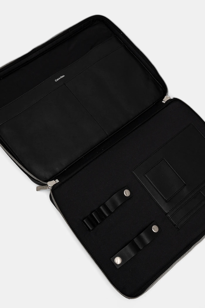 Torba za laptop Calvin Klein crna K50K513035